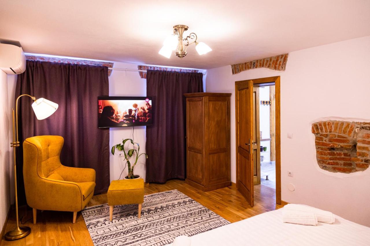 Stone Way Apartment Sibiu Exterior photo