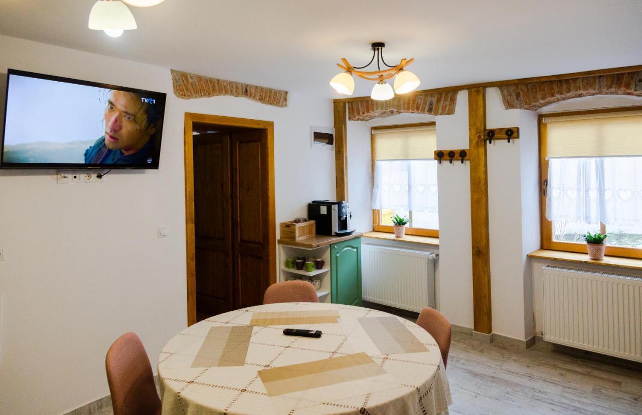 Stone Way Apartment Sibiu Exterior photo
