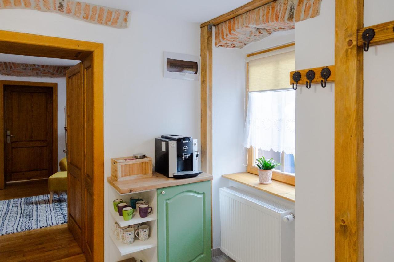 Stone Way Apartment Sibiu Exterior photo